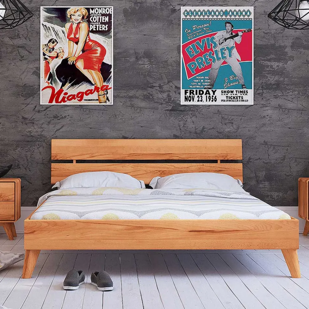 Discount Futonbettgestell Stenov Einzelbetten|Betten In Übergröße