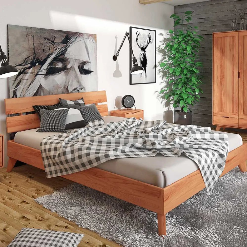 Discount Futonbettgestell Stenov Einzelbetten|Betten In Übergröße