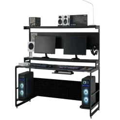 Outlet Gaming Schreibtisch Sixtys Schreibtische