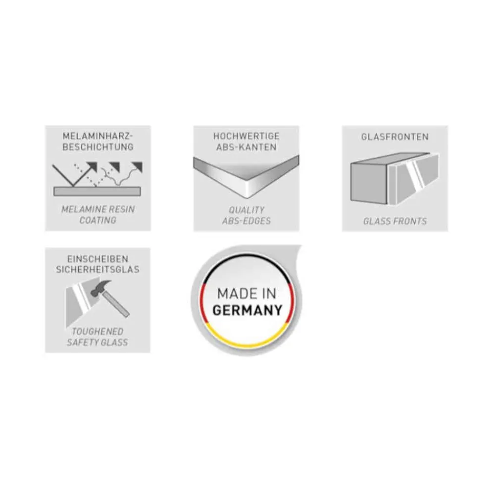 Outlet Garderobe Anita Wandgarderoben