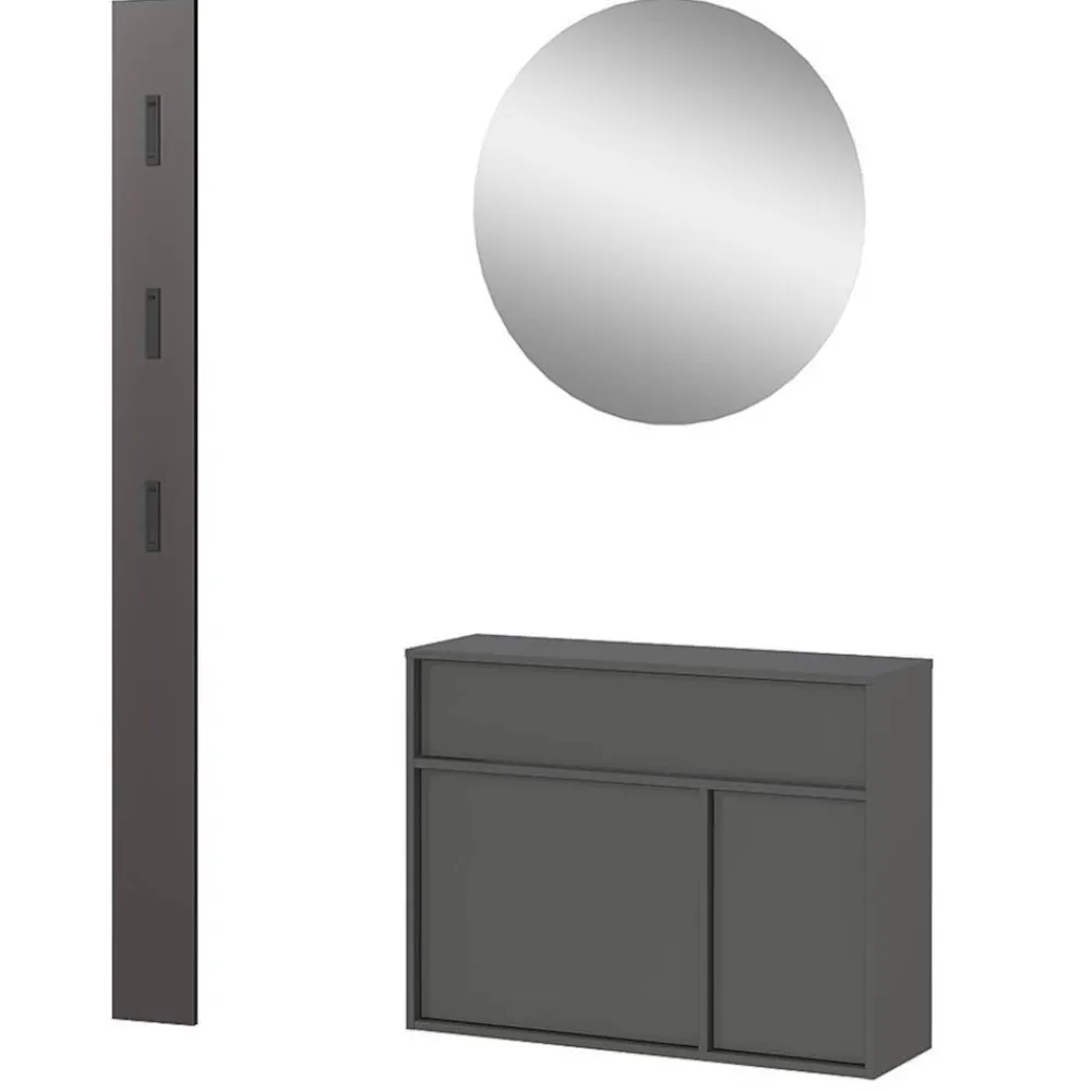 New Garderobe Flur Batista Garderobensets