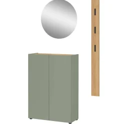 Hot Garderobe Flur Flakes Garderobensets