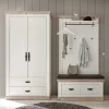 Clearance Garderobe Flurencina Garderobensets