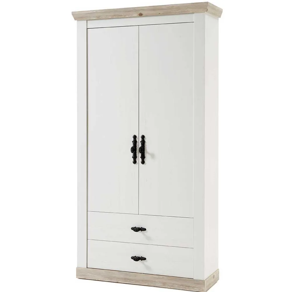 Clearance Garderobe Flurencina Garderobensets