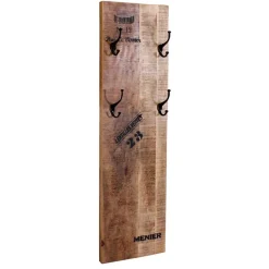 Garderobe Massivholz Brave*Pharao24 Best