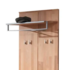Hot Garderobe Meryno Massivholz Garderoben|Garderoben Paneele