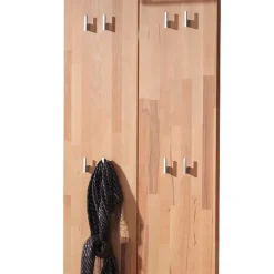 Hot Garderobe Meryno Massivholz Garderoben|Garderoben Paneele