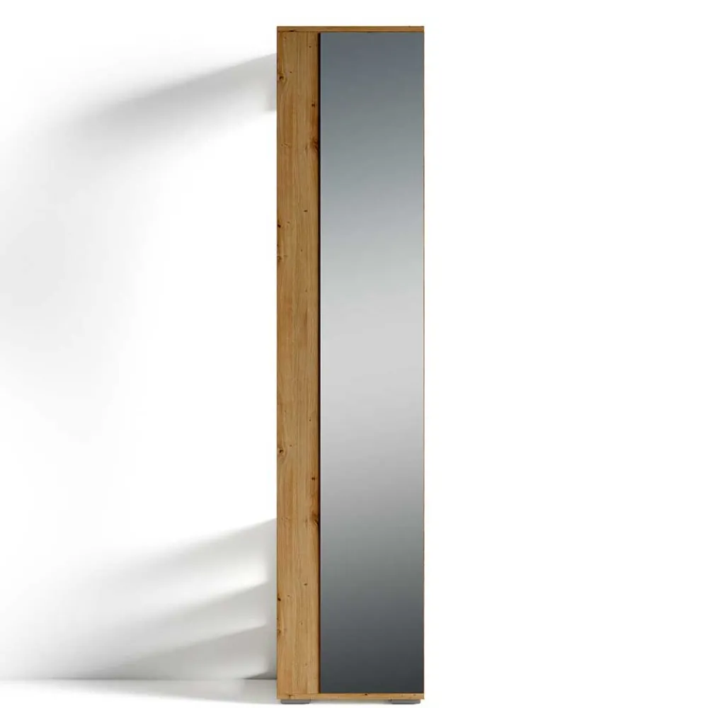 Garderobe mit Spiegel Niolovo*Pharao24 Best