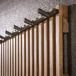 Garderobe Rosario Wandgarderoben|Massivholz Garderoben