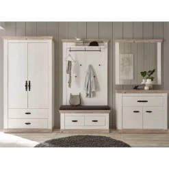 Garderoben Kombi Flurencina*Pharao24 Discount