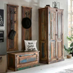 Best Garderoben Kombination Woodstock Garderobensets