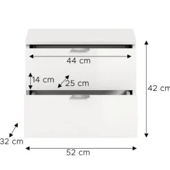 Garderoben Kommode Ridonner*Pharao24 Online