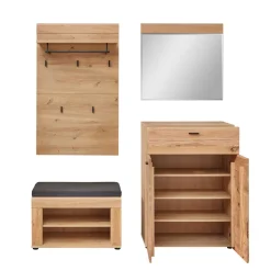 Garderoben Möbel Set Celavio*Pharao24 Outlet