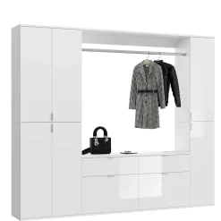 Online Garderoben Modul Wand Ridonner Garderobensets