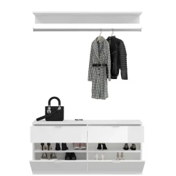 Online Garderoben Modul Wand Ridonner Garderobensets