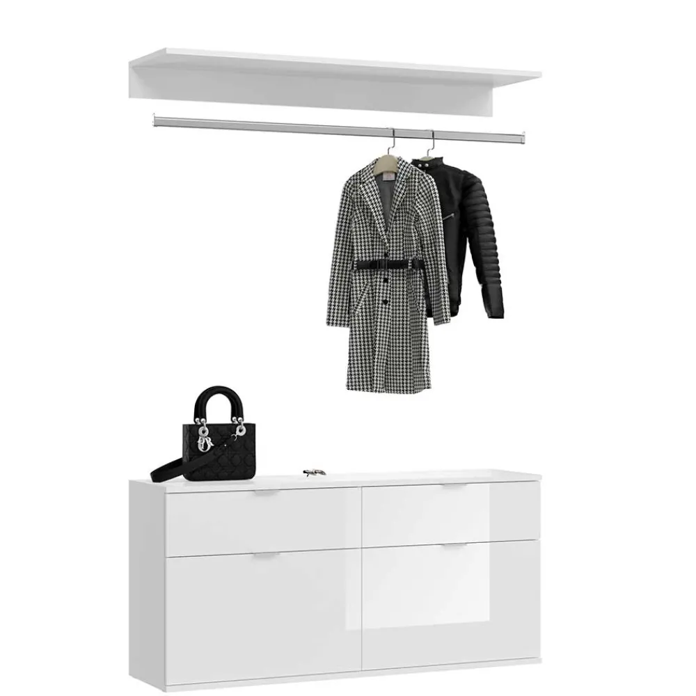 Online Garderoben Modul Wand Ridonner Garderobensets