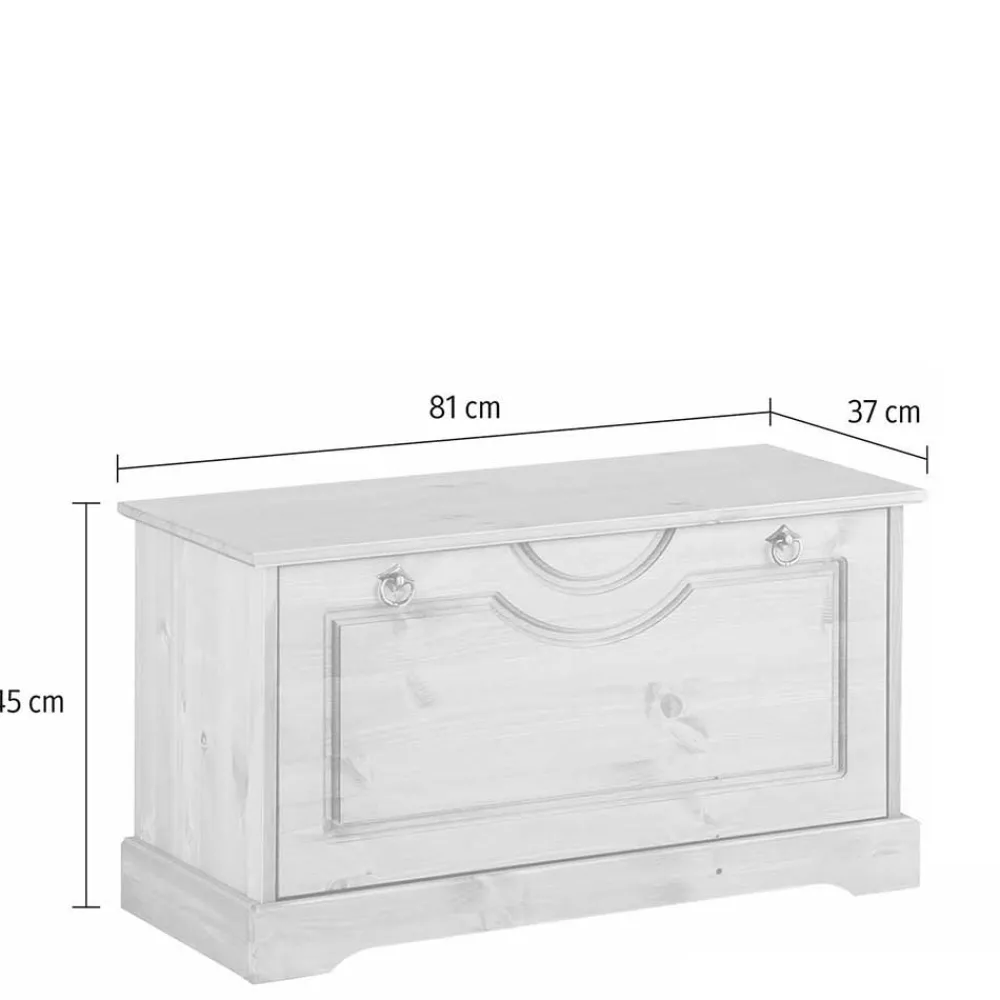 Garderoben Schuhbank Xisin*Pharao24 Sale