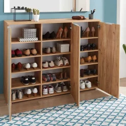 New Garderoben Schuhschrank Mayocin Schuhschränke