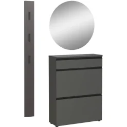 Outlet Garderoben Set Babs Garderobensets