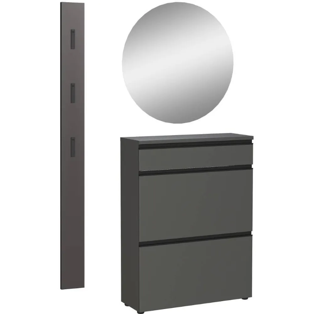 Outlet Garderoben Set Babs Garderobensets