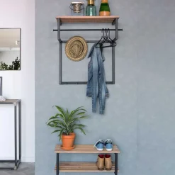 Discount Garderoben Set Bayas Garderobensets