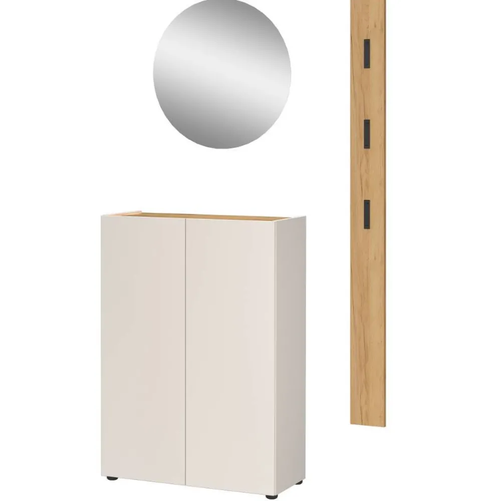 Outlet Garderoben Set Diadani Garderobensets