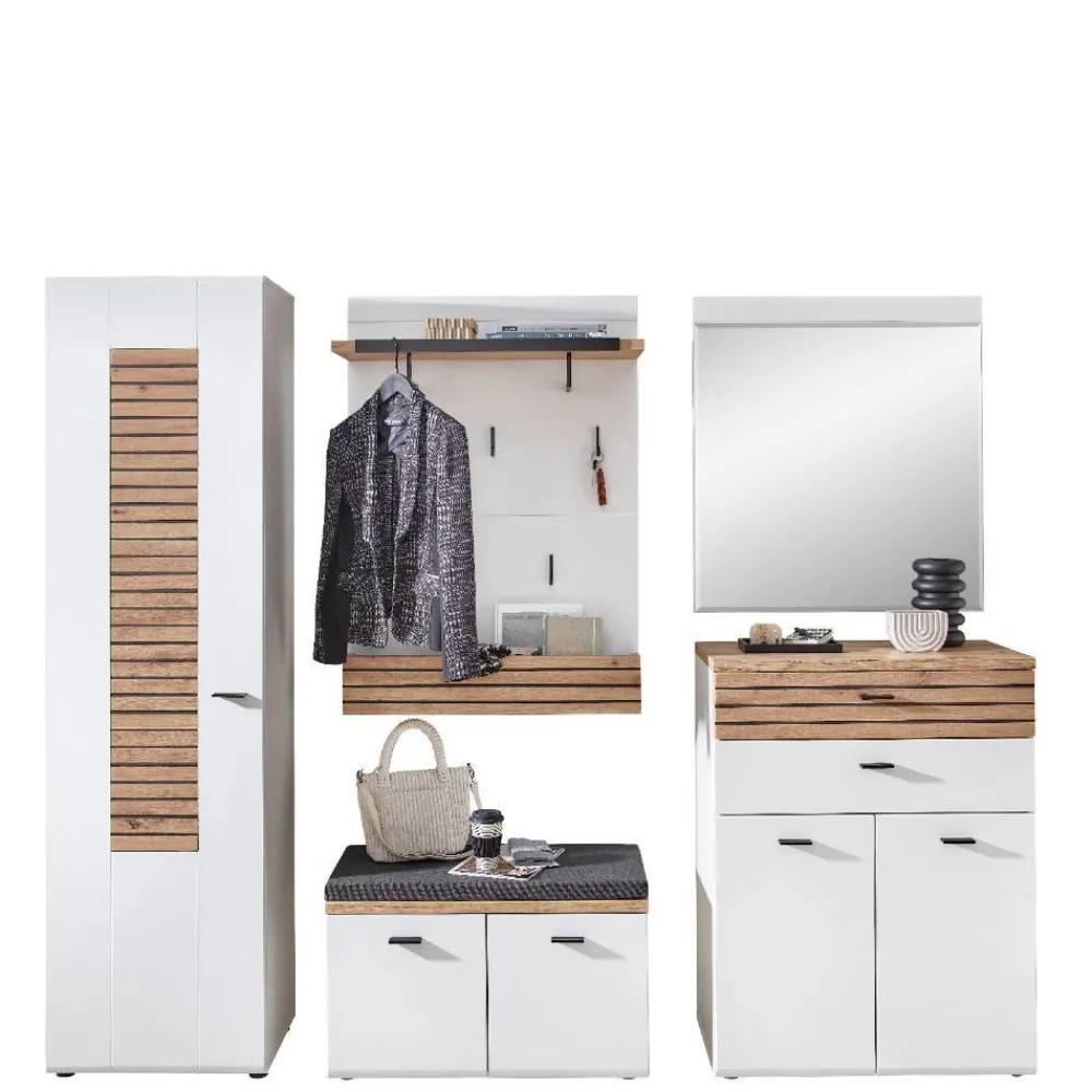 Garderoben Set Luzie*Pharao24 Hot