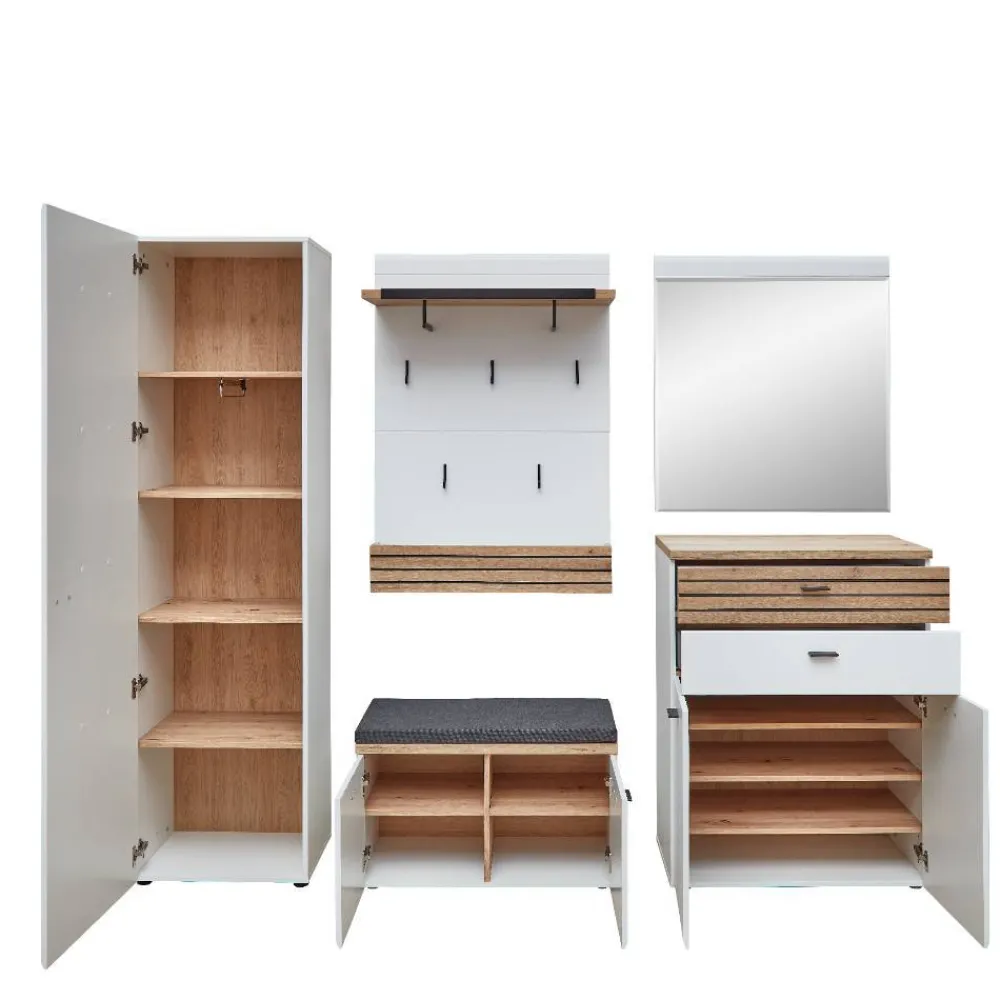 Garderoben Set Luzie*Pharao24 Hot