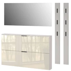 Garderoben Set Mognia Garderobensets