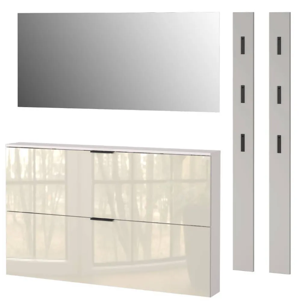 Garderoben Set Mognia Garderobensets