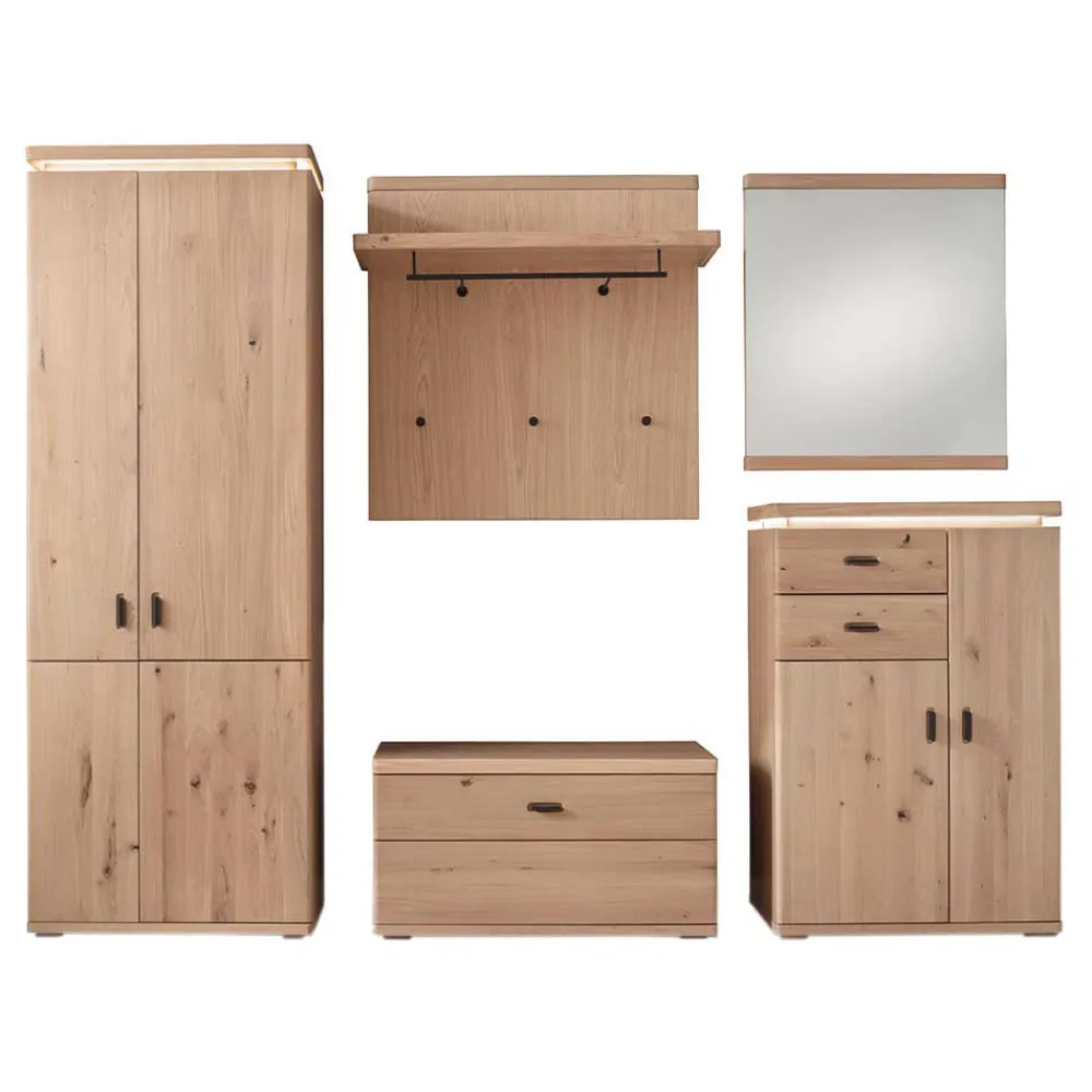 Garderoben Set Ruzeanu*Pharao24 Clearance