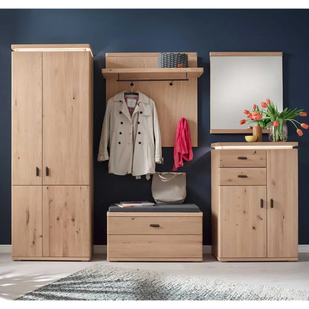 Garderoben Set Ruzeanu*Pharao24 Clearance