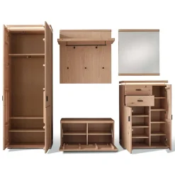 Garderoben Set Ruzeanu*Pharao24 Clearance