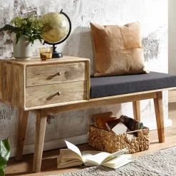 New Garderoben Sitzbank Candelcero Garderobenbänke