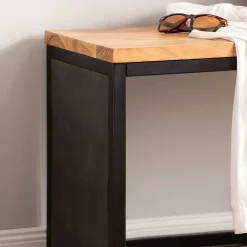 Garderoben Sitzbank Kavos Küchenbank|Holzbänke