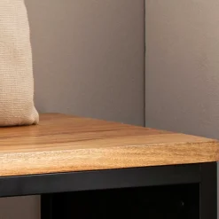 Garderoben Sitzbank Kavos Küchenbank|Holzbänke