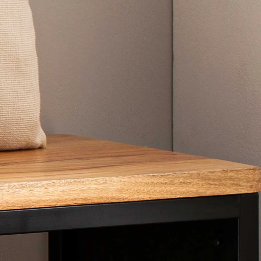 Garderoben Sitzbank Kavos Küchenbank|Holzbänke