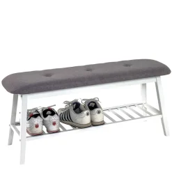 Discount Garderoben Sitzbank Monville Garderobenbänke