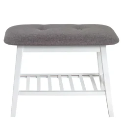 Discount Garderoben Sitzbank Monville Garderobenbänke