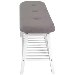 Discount Garderoben Sitzbank Monville Garderobenbänke