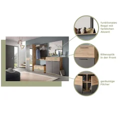 Garderoben Sitzbank Onlio*Pharao24 Clearance