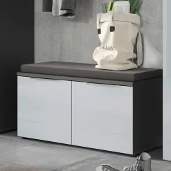 Garderoben Sitzbank Saladino*Pharao24