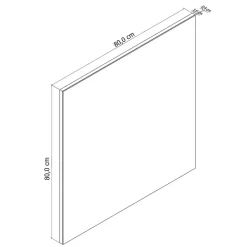 Garderoben Spiegel Owenza*Pharao24 Discount