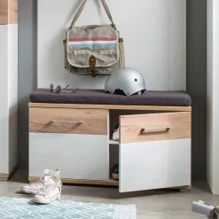 Hot Garderobenbank Crimera Küchenbank|Garderobenbänke