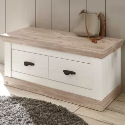 Clearance Garderobenbank Flurencina Garderobenbänke