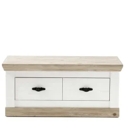 Clearance Garderobenbank Flurencina Garderobenbänke