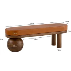 Hot Garderobenbank Gideon Küchenbank|Garderobenbänke