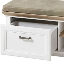 Best Garderobenbank Lecara Garderobenbänke