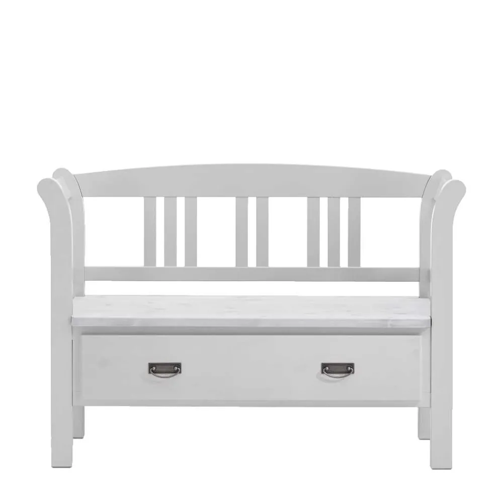 Garderobenbank Megida*Pharao24