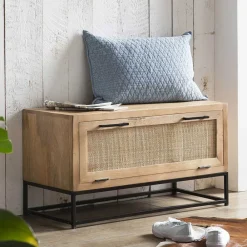 Garderobenbank Mezval*Pharao24 Clearance